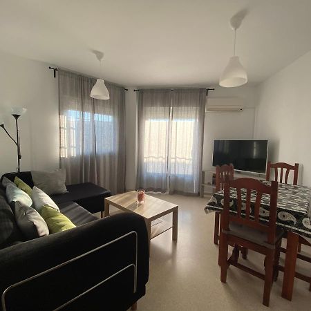 Apartamento Muro Alto Sanlúcar de Barrameda Buitenkant foto