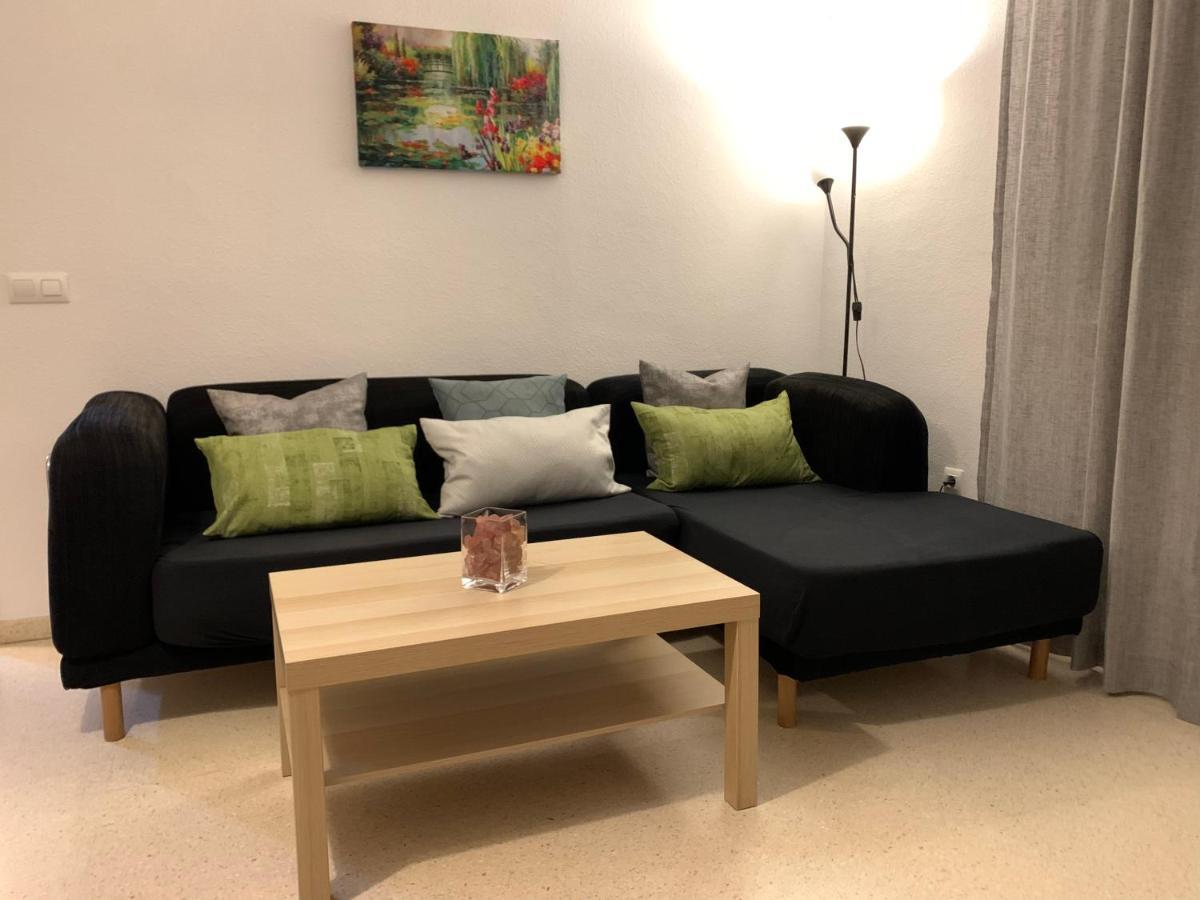 Apartamento Muro Alto Sanlúcar de Barrameda Buitenkant foto