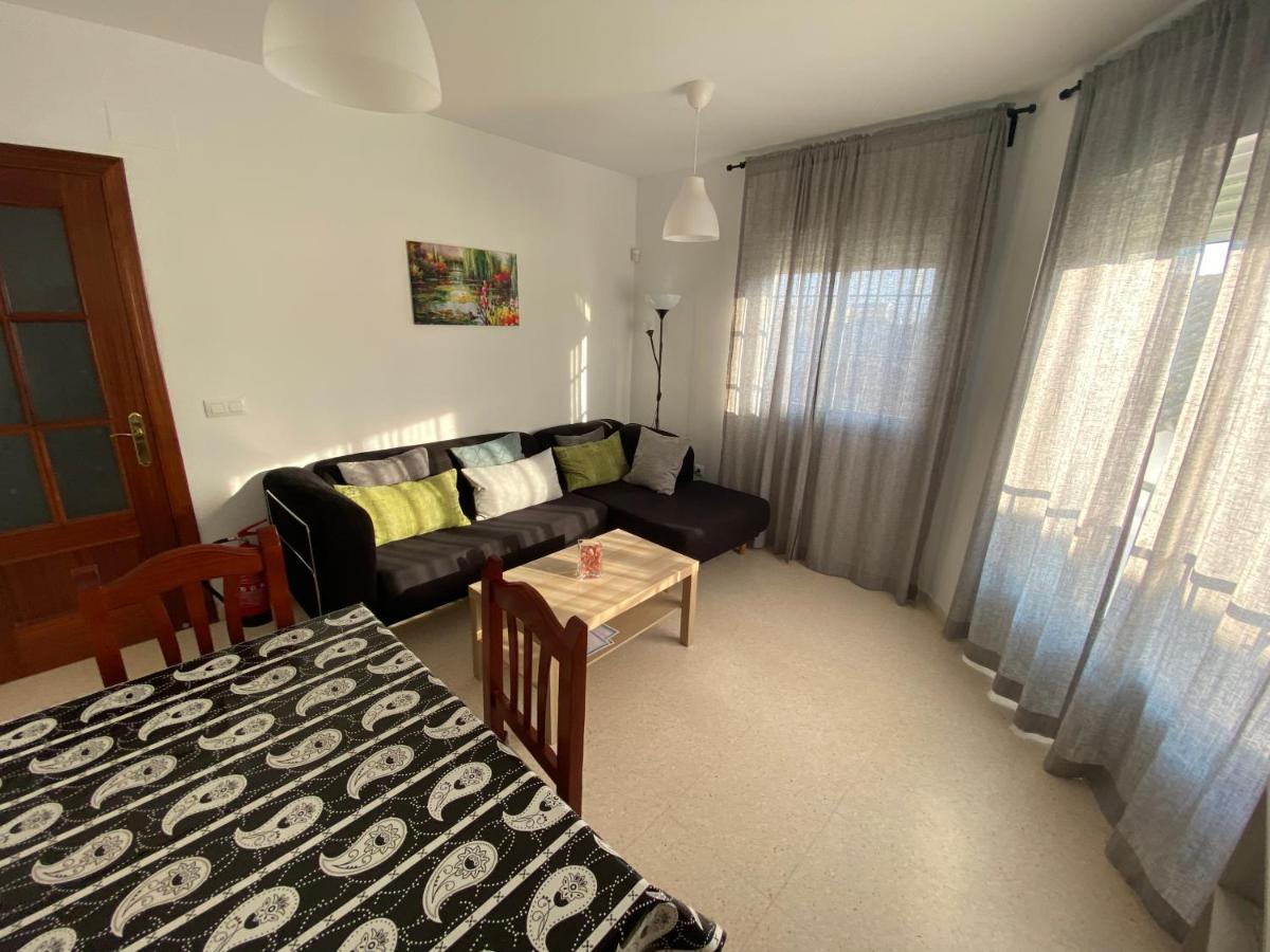 Apartamento Muro Alto Sanlúcar de Barrameda Buitenkant foto
