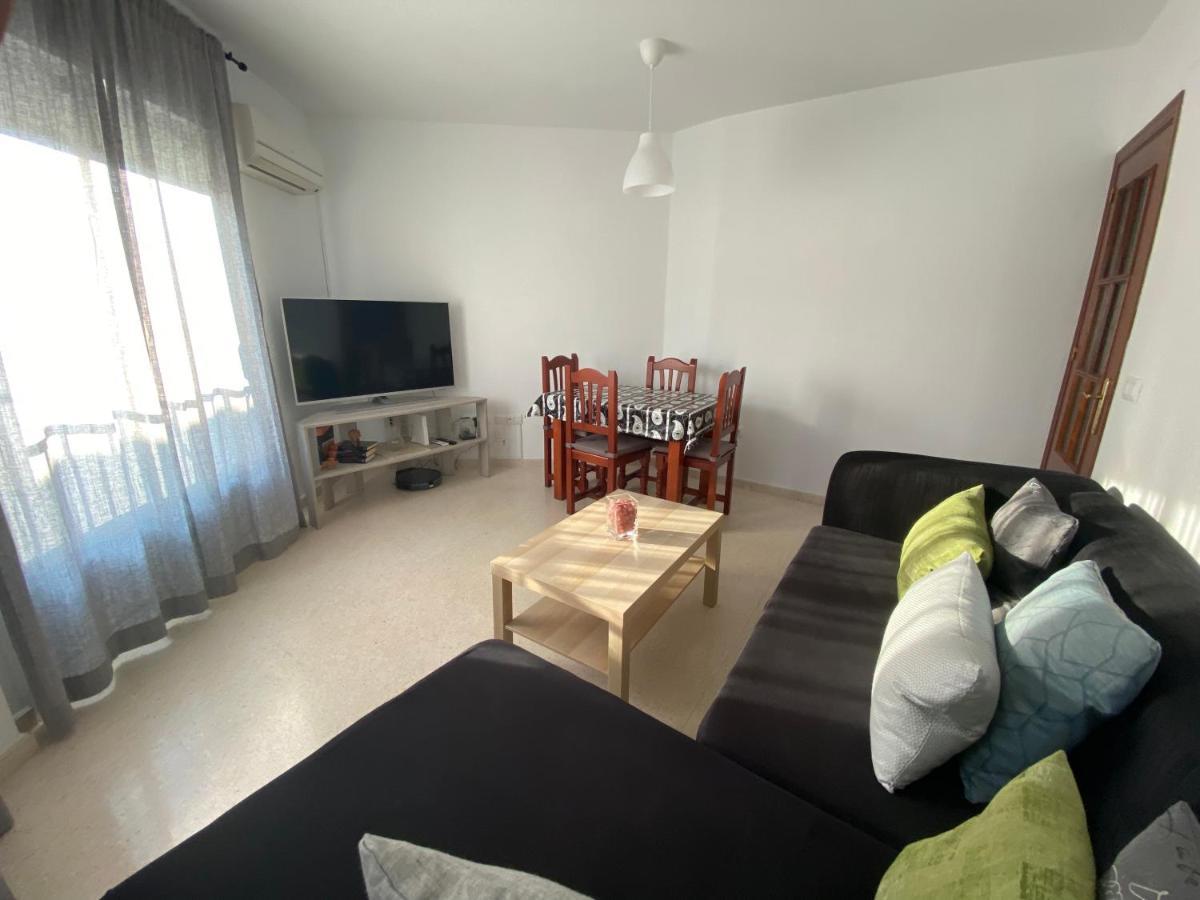 Apartamento Muro Alto Sanlúcar de Barrameda Buitenkant foto