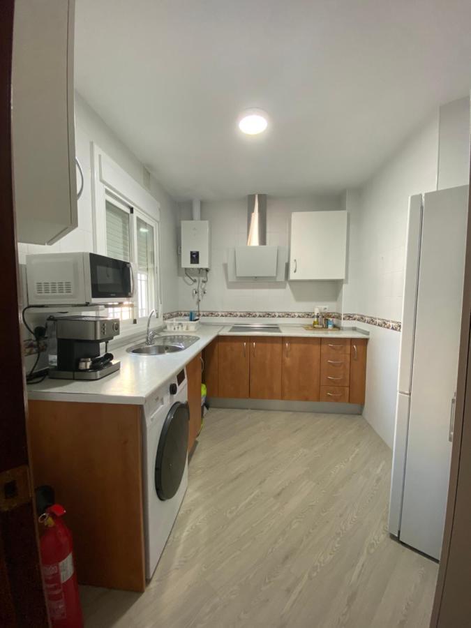 Apartamento Muro Alto Sanlúcar de Barrameda Buitenkant foto