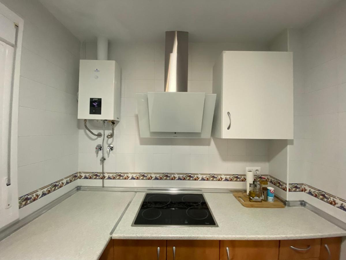 Apartamento Muro Alto Sanlúcar de Barrameda Buitenkant foto