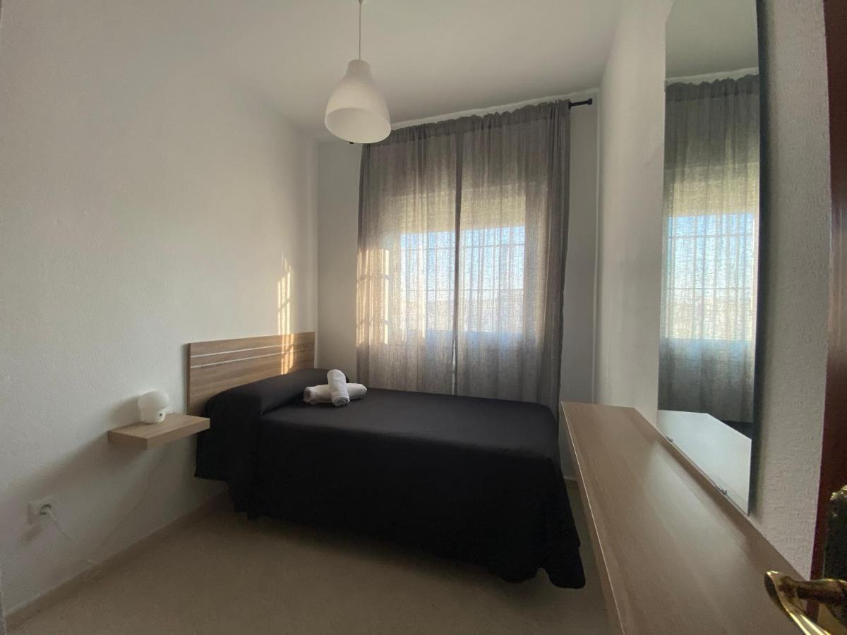Apartamento Muro Alto Sanlúcar de Barrameda Buitenkant foto