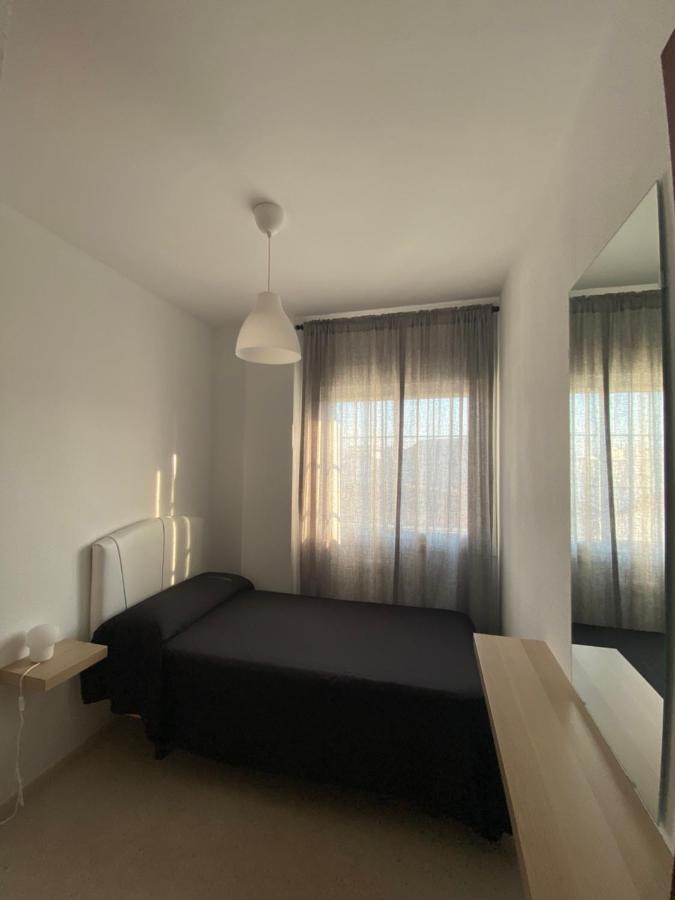 Apartamento Muro Alto Sanlúcar de Barrameda Buitenkant foto