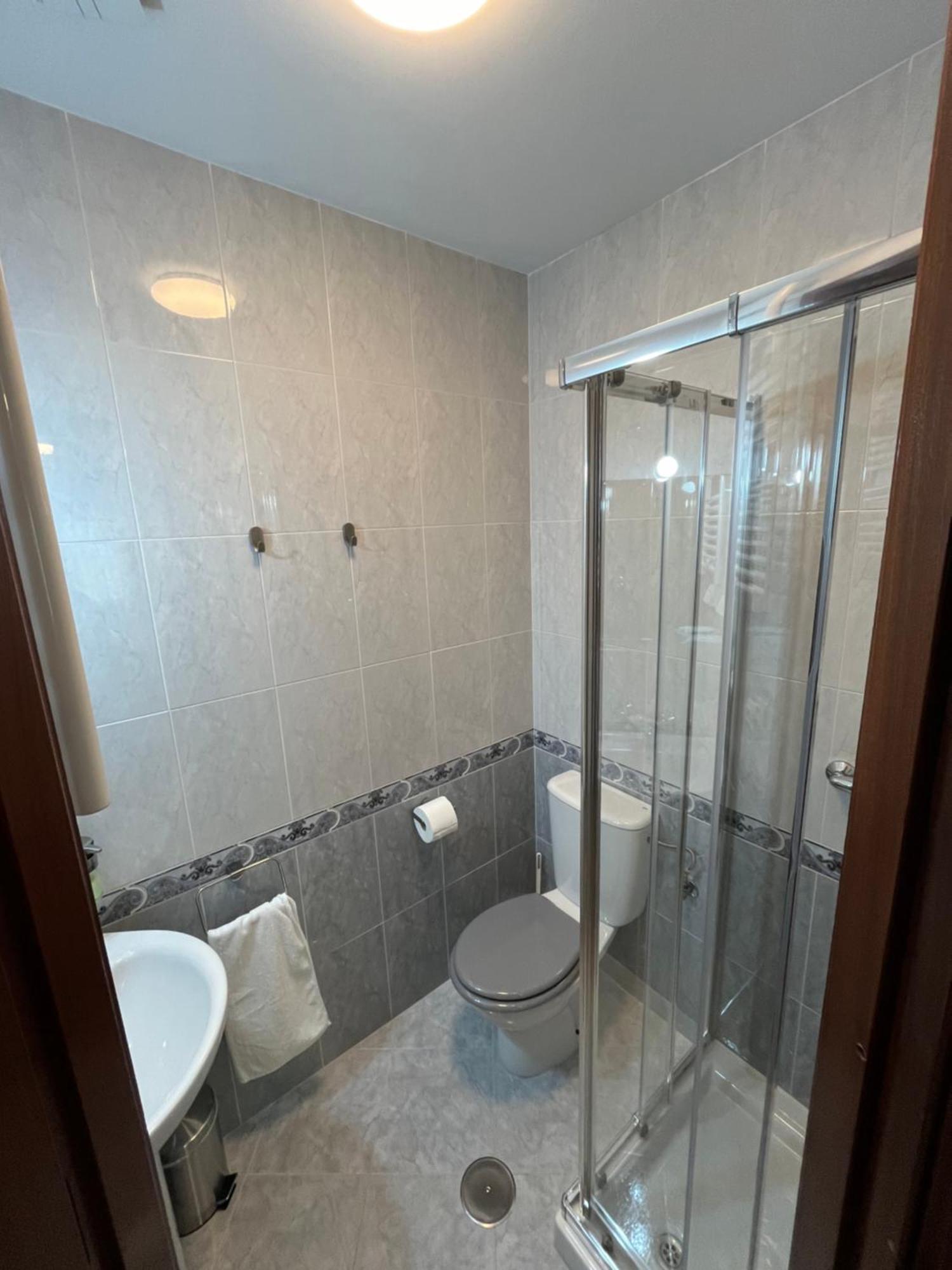 Apartamento Muro Alto Sanlúcar de Barrameda Buitenkant foto