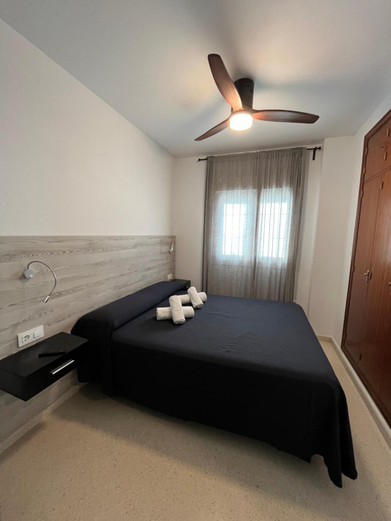 Apartamento Muro Alto Sanlúcar de Barrameda Buitenkant foto