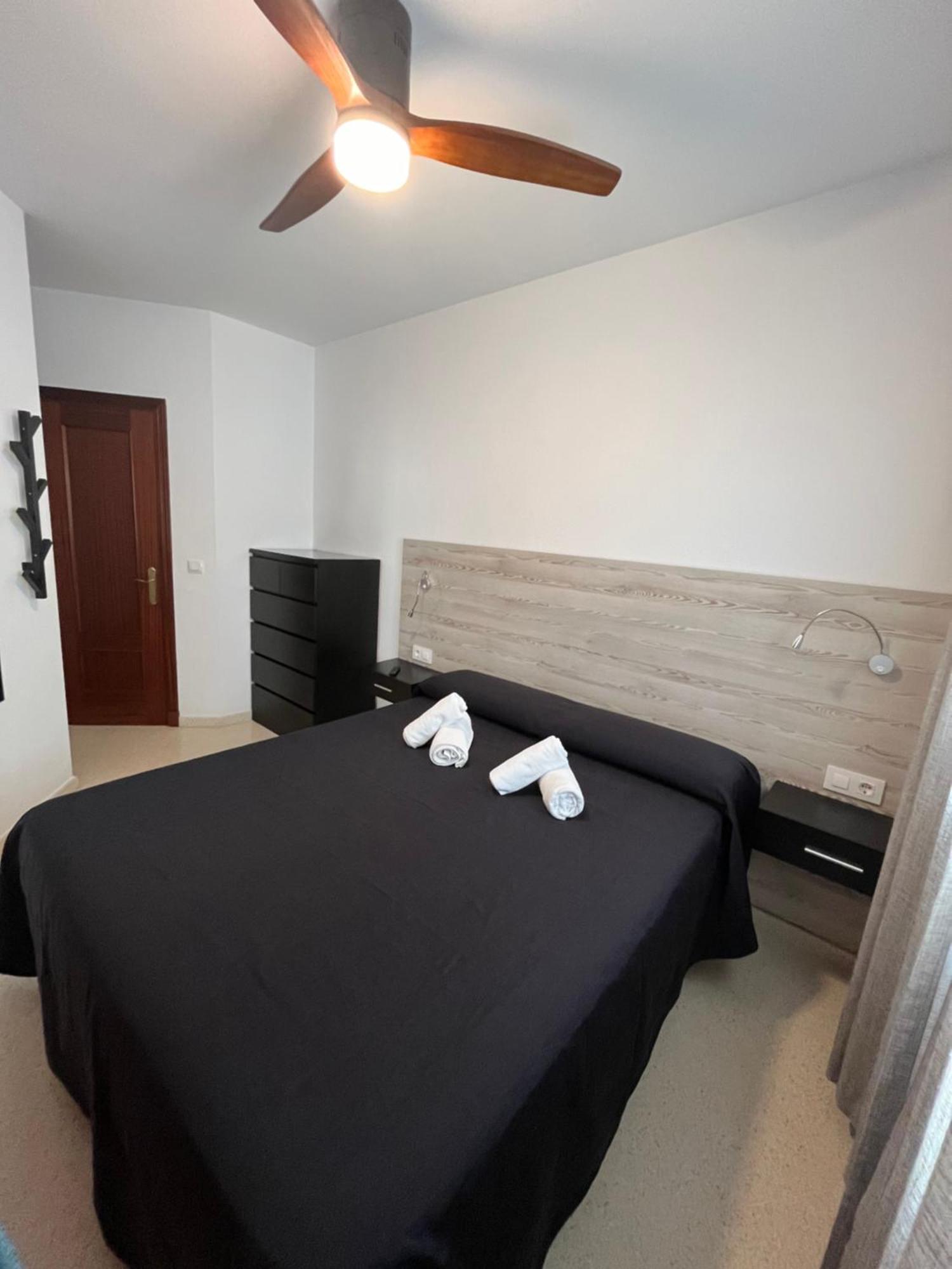 Apartamento Muro Alto Sanlúcar de Barrameda Buitenkant foto