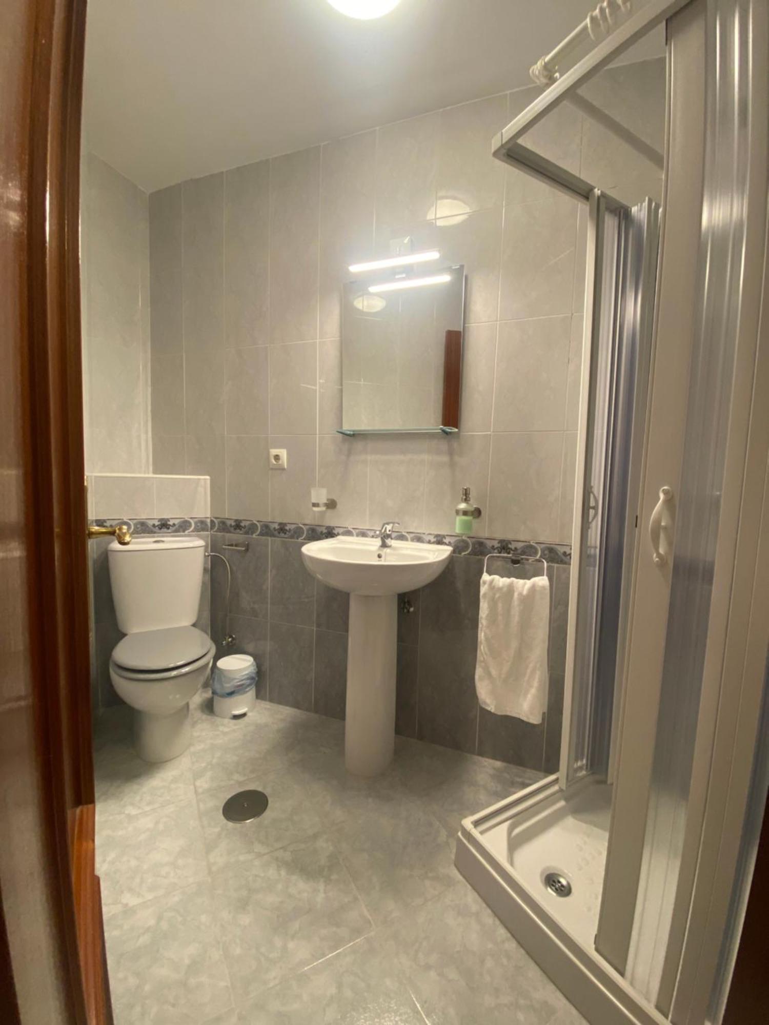 Apartamento Muro Alto Sanlúcar de Barrameda Buitenkant foto